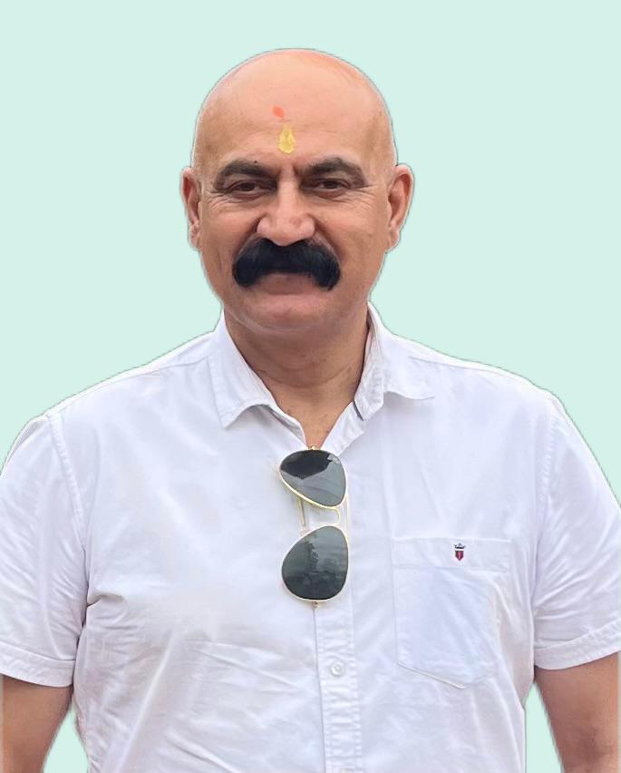 Dr Raj Kumar
