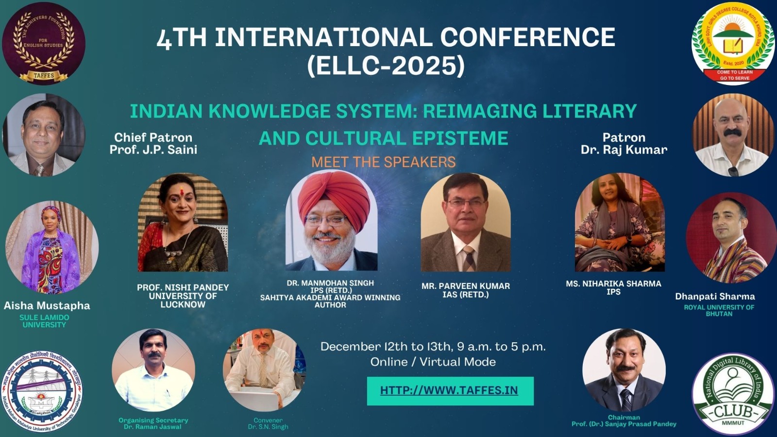 4th International confrence