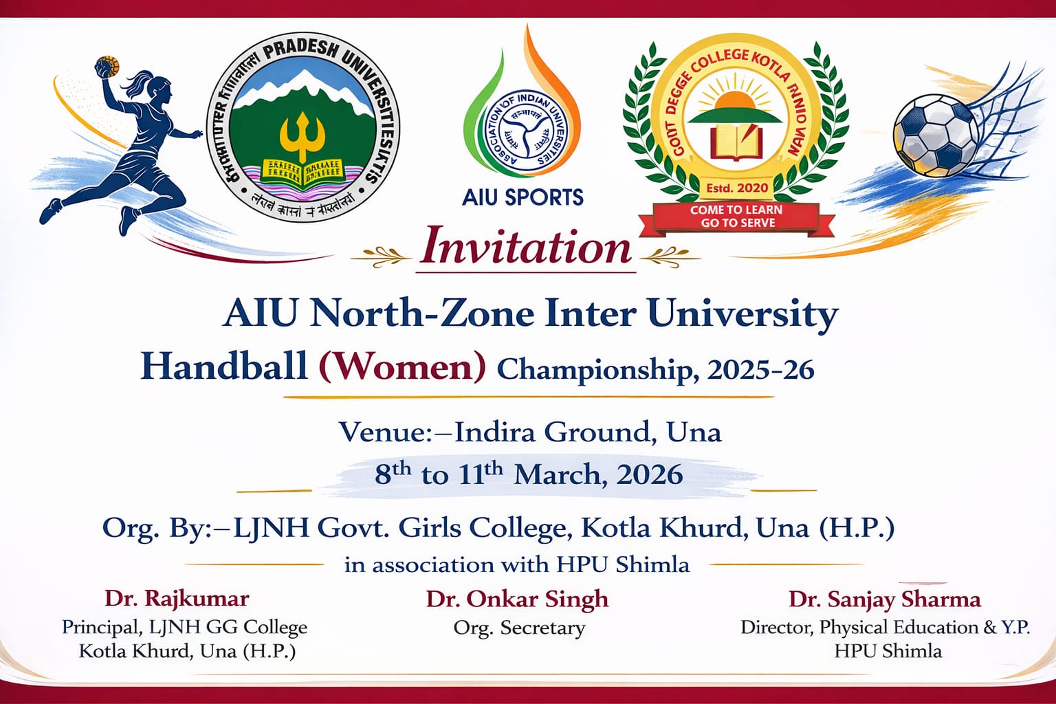 Inter University Handball Championship