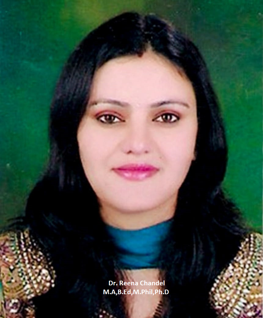 Reena Chandel